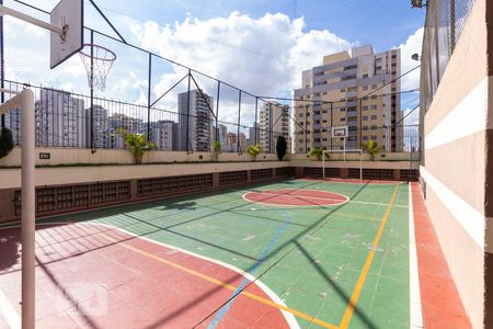 Apartamento à venda com 75m², 3 quartos e 1 vagaQuadra Esportiva