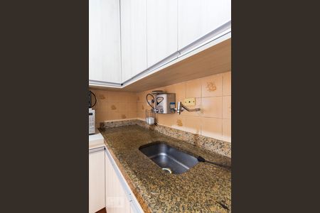 Apartamento à venda com 75m², 3 quartos e 1 vagaCozinha