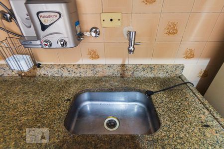 Apartamento à venda com 75m², 3 quartos e 1 vagaCozinha