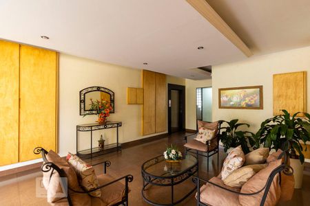 Apartamento à venda com 75m², 3 quartos e 1 vagaHall social