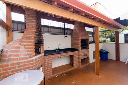 Apartamento à venda com 75m², 3 quartos e 1 vagaChurrasqueira