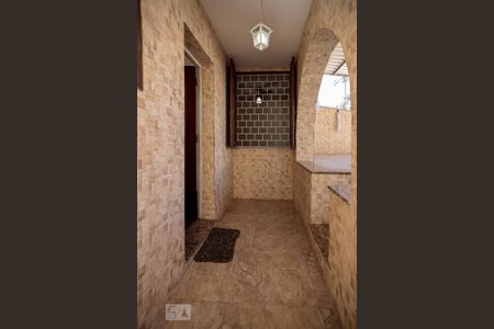 Varanda de casa para alugar com 4 quartos, 200m² em Todos Os Santos, Rio de Janeiro
