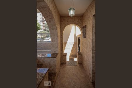 Varanda de casa para alugar com 4 quartos, 200m² em Todos Os Santos, Rio de Janeiro