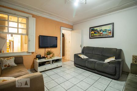 Sala de apartamento à venda com 12 quartos, 124m² em Barra Funda, São Paulo