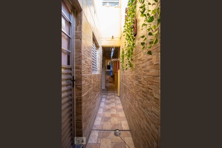 Corredor Externo de apartamento à venda com 12 quartos, 124m² em Barra Funda, São Paulo