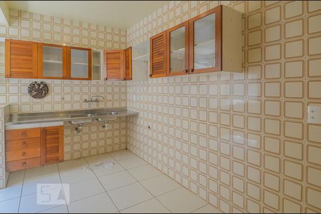 Apartamento à venda com 107m², 3 quartos e 2 vagasCozinha