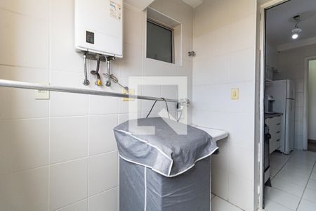 Apartamento à venda com 70m², 3 quartos e 2 vagas Apartamento à venda com 70m², 3 quartos e 2 vagasÁrea de Serviço