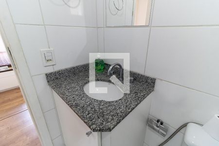 Apartamento à venda com 70m², 3 quartos e 2 vagas Apartamento à venda com 70m², 3 quartos e 2 vagasBanheiro 2