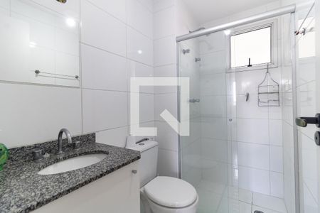 Apartamento à venda com 70m², 3 quartos e 2 vagas Apartamento à venda com 70m², 3 quartos e 2 vagasBanheiro 2