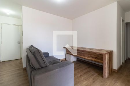 Apartamento à venda com 70m², 3 quartos e 2 vagas Apartamento à venda com 70m², 3 quartos e 2 vagasSala