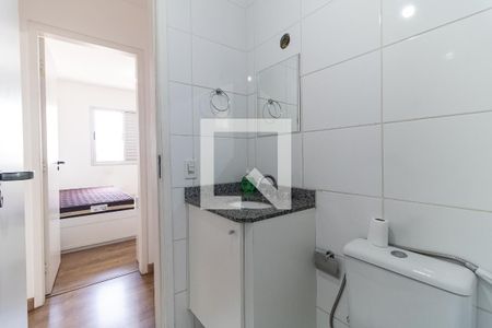 Apartamento à venda com 70m², 3 quartos e 2 vagas Apartamento à venda com 70m², 3 quartos e 2 vagasBanheiro 2