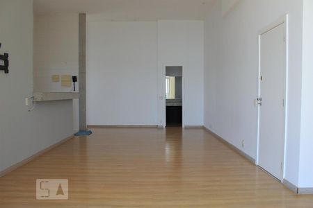 Sala de apartamento à venda com 1 quarto, 117m² em Barra da Tijuca, Rio de Janeiro