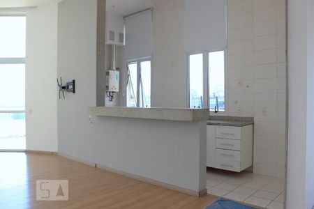 Sala de apartamento à venda com 1 quarto, 117m² em Barra da Tijuca, Rio de Janeiro