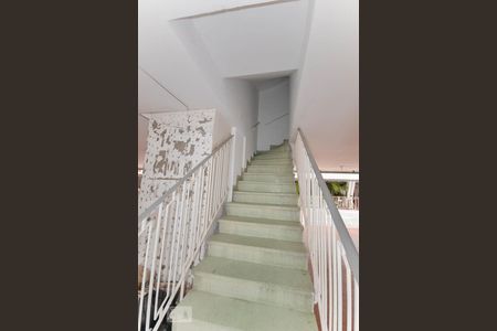 Escada de casa de condomínio à venda com 4 quartos, 120m² em Rio Comprido, Rio de Janeiro
