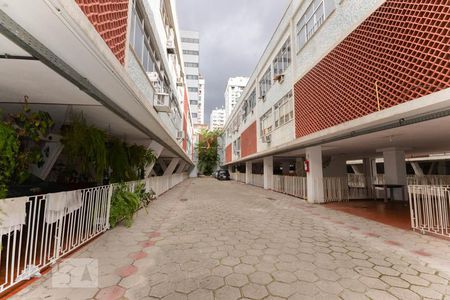 Área comum de casa de condomínio à venda com 4 quartos, 120m² em Rio Comprido, Rio de Janeiro