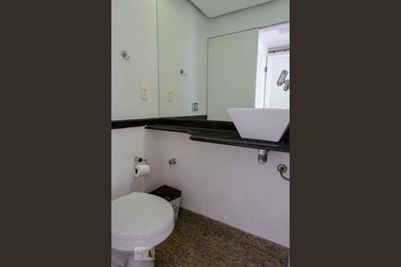 Lavabo de casa de condomínio à venda com 4 quartos, 120m² em Rio Comprido, Rio de Janeiro