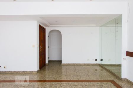 Sala de casa de condomínio à venda com 4 quartos, 120m² em Rio Comprido, Rio de Janeiro