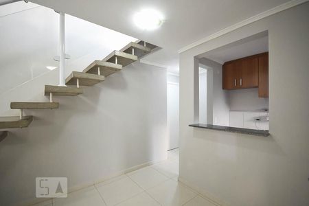 Sala de apartamento à venda com 2 quartos, 94m² em Parque Esmeralda, São Paulo