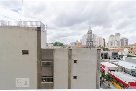 Vista da Varanda Gourmet de apartamento para alugar com 2 quartos, 57m² em Vila Clementino, São Paulo