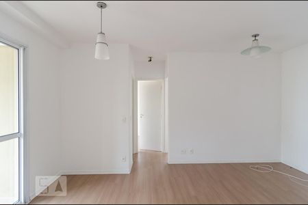 Sala de apartamento para alugar com 2 quartos, 57m² em Vila Clementino, São Paulo