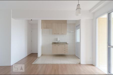 Sala de apartamento para alugar com 2 quartos, 57m² em Vila Clementino, São Paulo