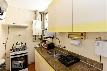 Apartamento à venda com 79m², 2 quartos e 1 vagaCozinha
