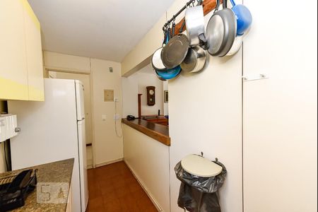 Apartamento à venda com 79m², 2 quartos e 1 vagaCozinha