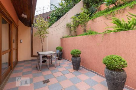 Casa à venda com 160m², 3 quartos e 2 vagasVaranda do Quarto 3