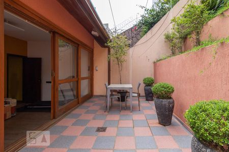 Casa à venda com 160m², 3 quartos e 2 vagasVaranda do Quarto 3