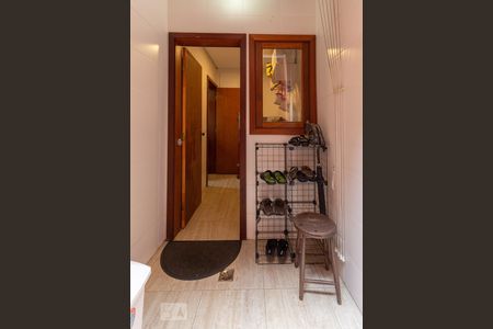 Casa à venda com 160m², 3 quartos e 2 vagasÁrea de Serviço