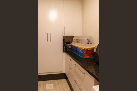 Casa à venda com 160m², 3 quartos e 2 vagasÁrea de Serviço