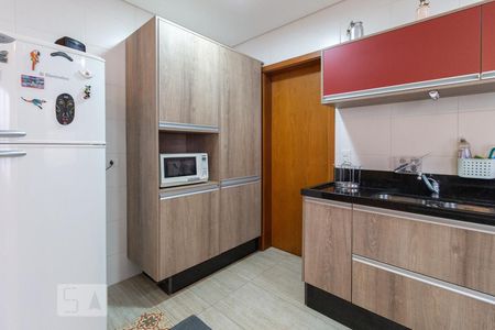 Casa à venda com 160m², 3 quartos e 2 vagasCozinha
