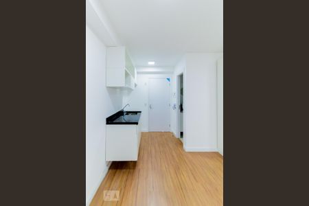 Studio para alugar com 25m², 1 quarto e sem vagaStudio - Cozinha