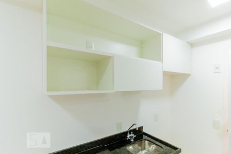 Studio - Cozinha de kitnet/studio à venda com 1 quarto, 25m² em Centro, São Paulo