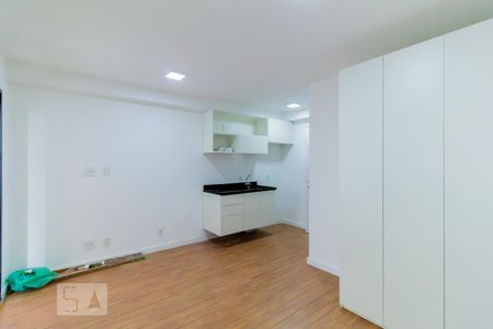 Studio para alugar com 25m², 1 quarto e sem vagaStudio