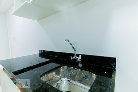 Studio - Cozinha de kitnet/studio à venda com 1 quarto, 25m² em Centro, São Paulo