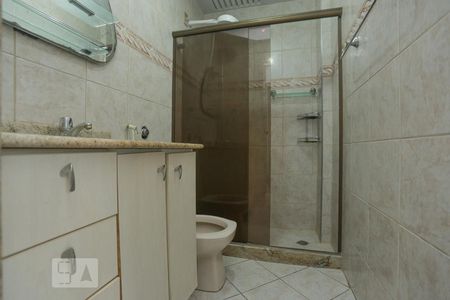 Apartamento à venda com 95m², 2 quartos e 1 vagaBanheiro Social