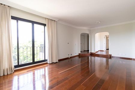 Sala de apartamento para alugar com 3 quartos, 195m² em Pinheiros, São Paulo
