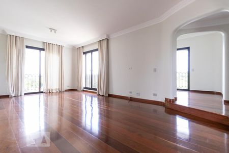 Sala de apartamento à venda com 3 quartos, 195m² em Pinheiros, São Paulo