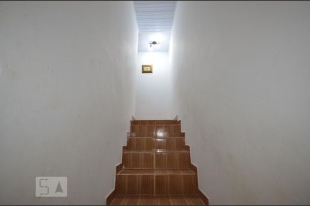 Escada de casa de condomínio para alugar com 3 quartos, 200m² em Cidade Nova, Rio de Janeiro
