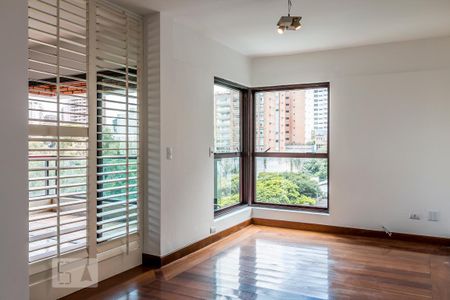 Apartamento para alugar com 135m², 3 quartos e 2 vagas Apartamento para alugar com 135m², 3 quartos e 2 vagasSala 2