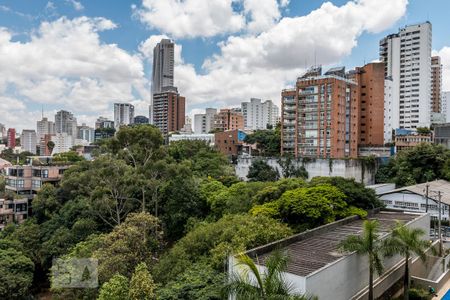 Apartamento para alugar com 135m², 3 quartos e 2 vagas Apartamento para alugar com 135m², 3 quartos e 2 vagasVista da Suíte 1