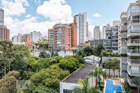 Apartamento para alugar com 135m², 3 quartos e 2 vagas Apartamento para alugar com 135m², 3 quartos e 2 vagasVista da Sala