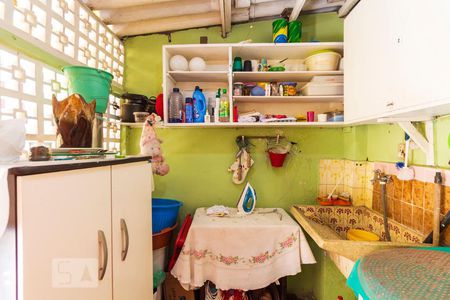 Casa à venda com 120m², 5 quartos e 2 vagasÁrea de Serviço (casa 1)