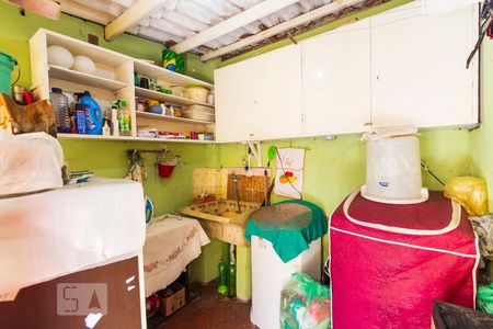 Casa à venda com 120m², 5 quartos e 2 vagasÁrea de Serviço (casa 1)