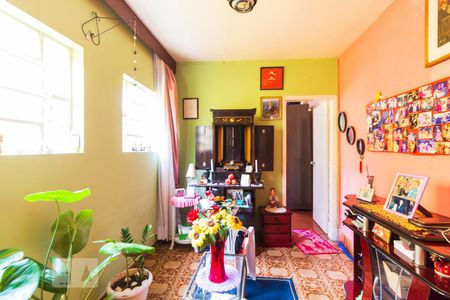 Casa à venda com 120m², 5 quartos e 2 vagasSala (casa 1)