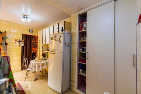 Casa à venda com 120m², 5 quartos e 2 vagasCozinha (casa 1)