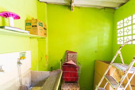 Casa à venda com 120m², 5 quartos e 2 vagasÁrea de Serviço (casa 2)