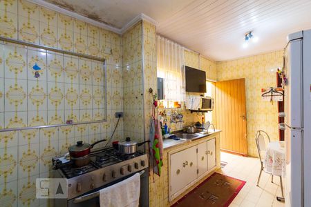 Casa à venda com 120m², 5 quartos e 2 vagasCozinha (casa 1)