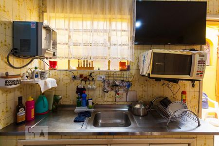 Casa à venda com 120m², 5 quartos e 2 vagasCozinha (casa 1)